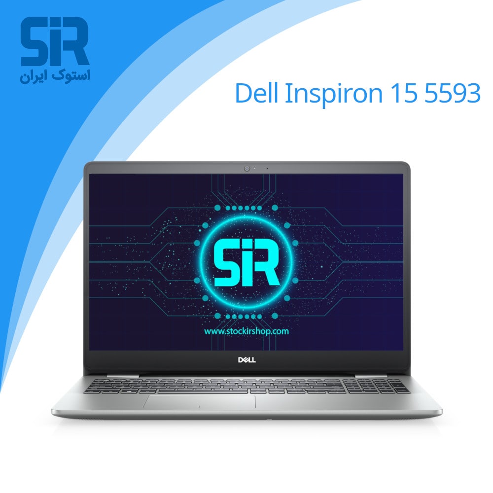 لپ تاپ DELL Inspiron 15 5593