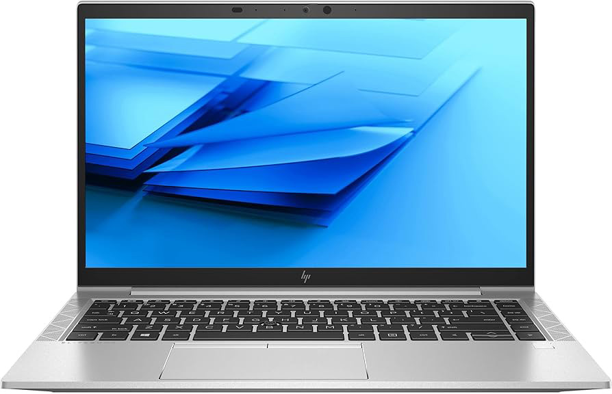 لپ تاپ برای معلمان با عملکرد پایدار و طراحی کلاسیک HP EliteBook 840 G7