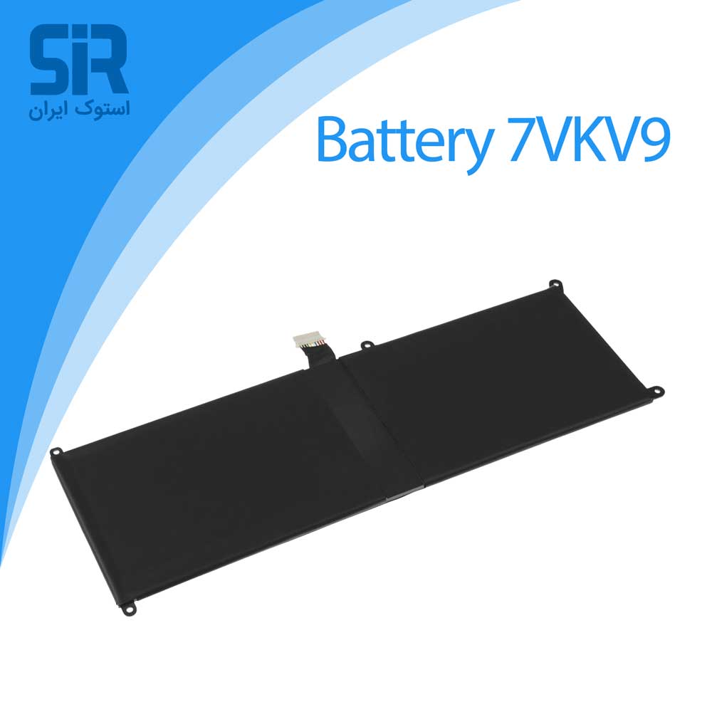 باتری لپ تاپ xps 9250