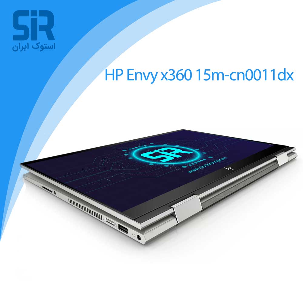 اچ پی انوی x360 15m-cn0011dx