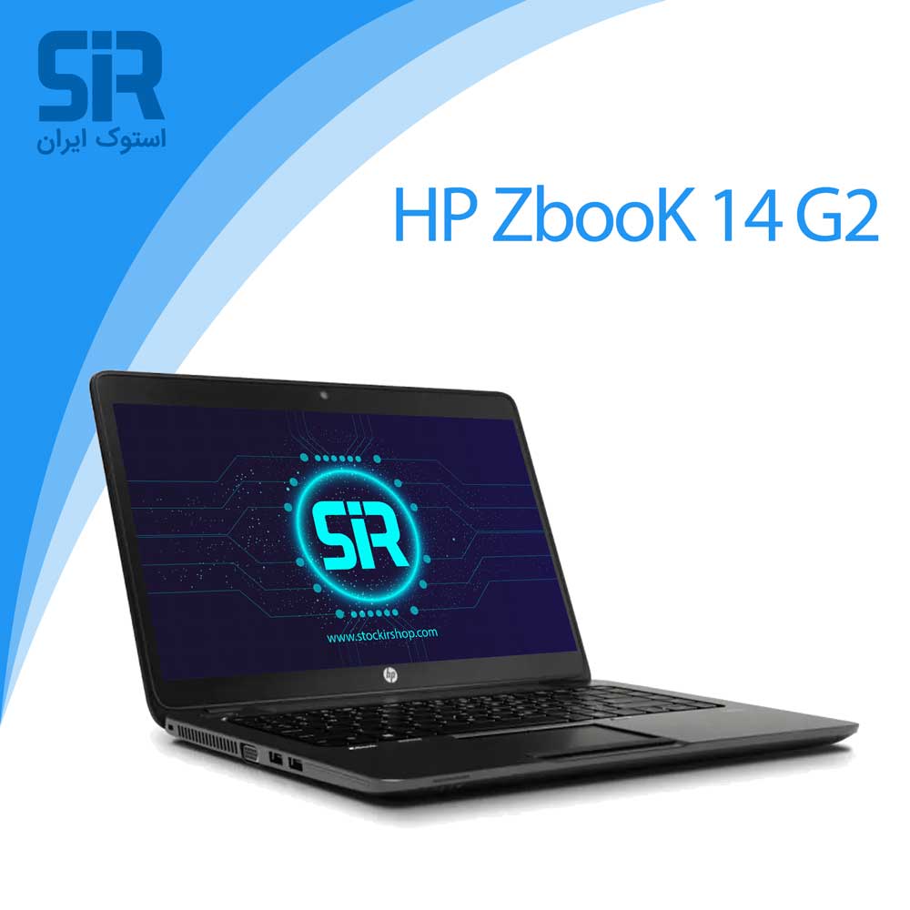 اچ پی Zbook 14 g2