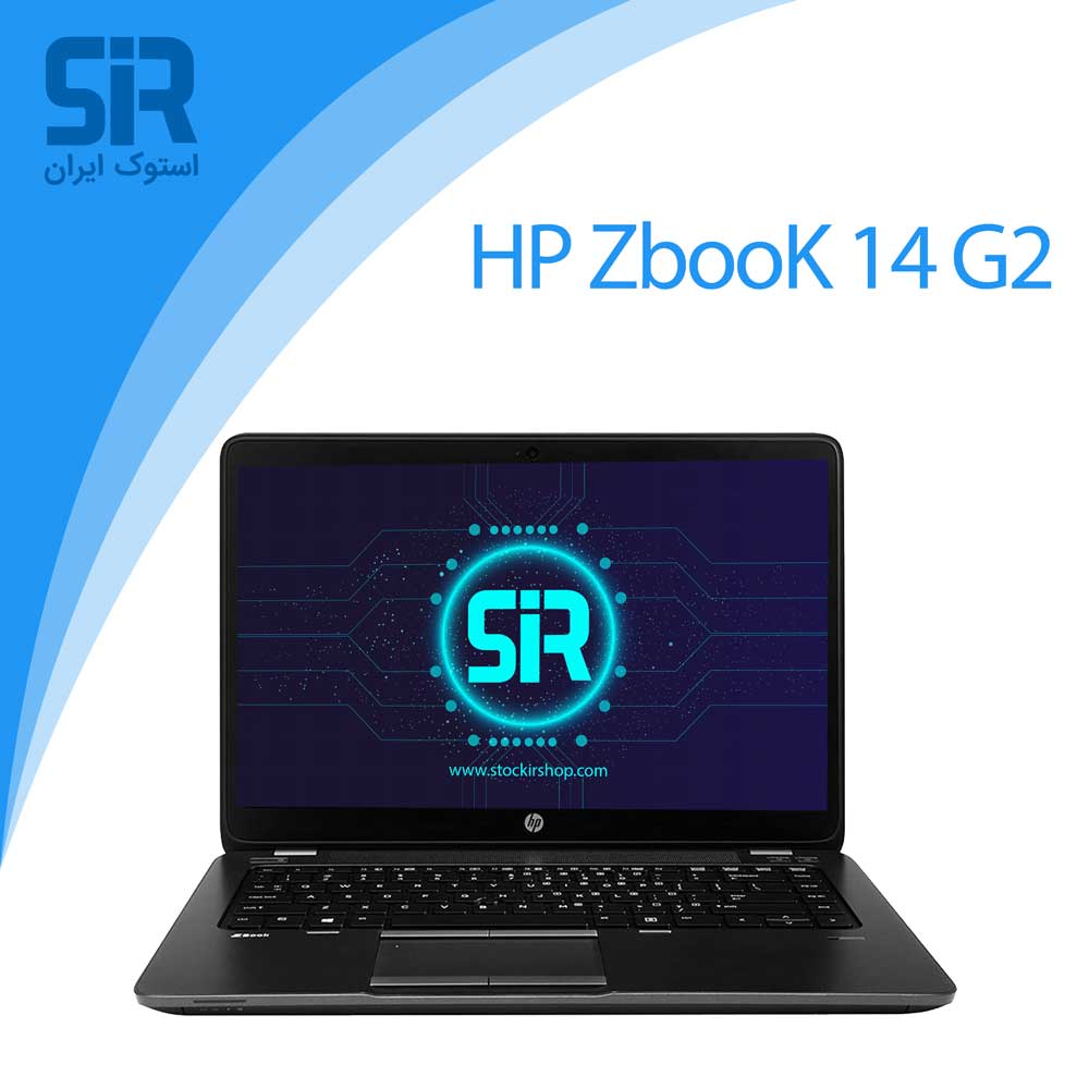 اچ پی زد بوک 14 g2
