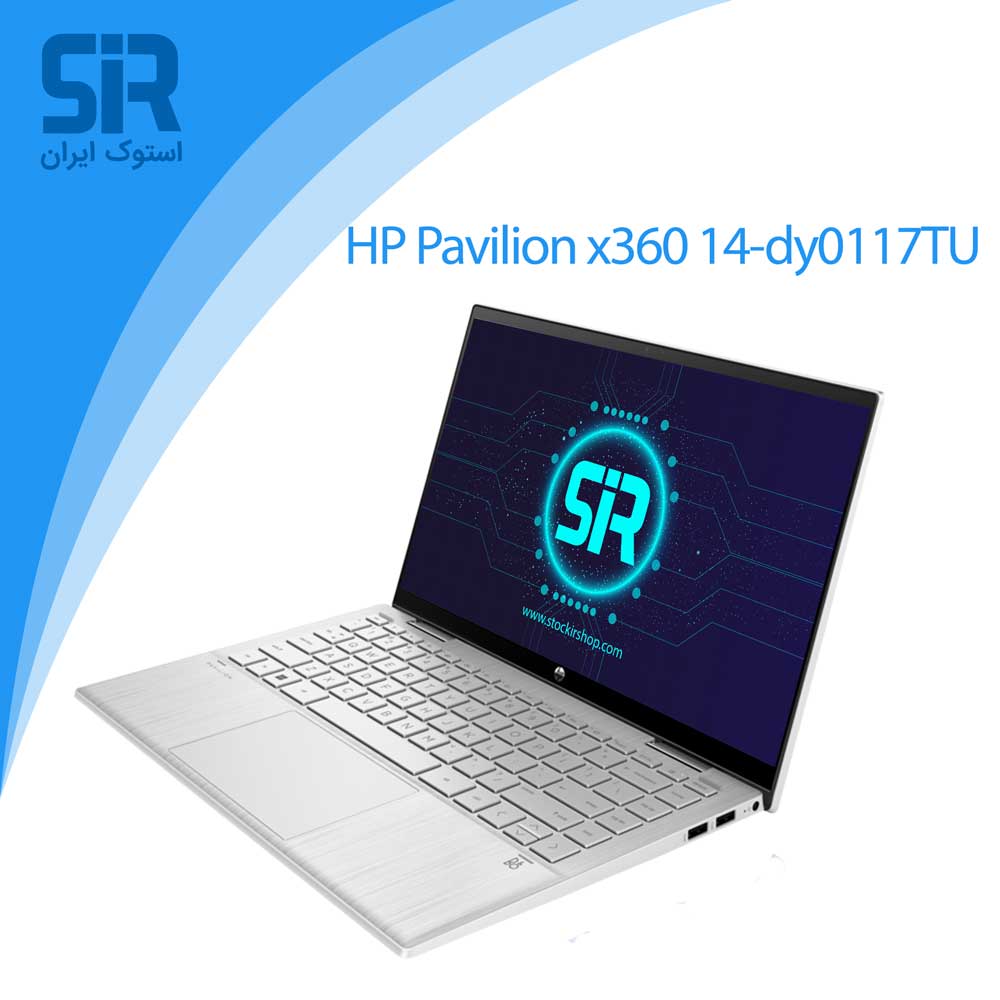 لپ تاپ اچ پی Pavilion x360 14_dy0117tu