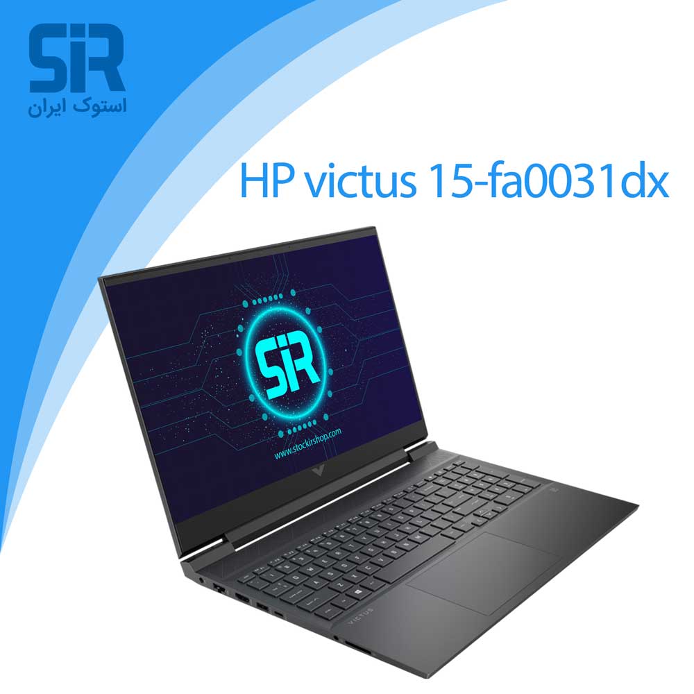 لپ تاپ اچ پی victus 15-fa0031dx