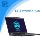 لپ تاپ دل پرسیشن 3510