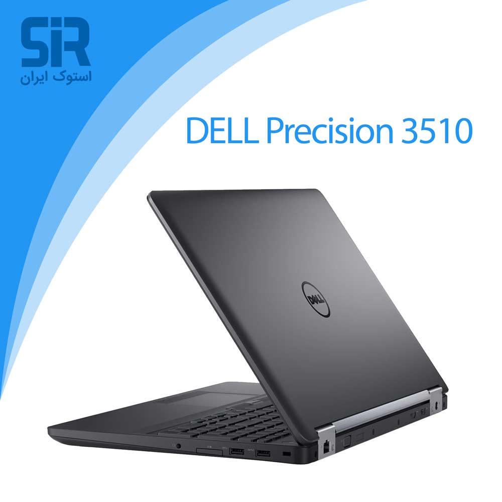 دل precision 3510