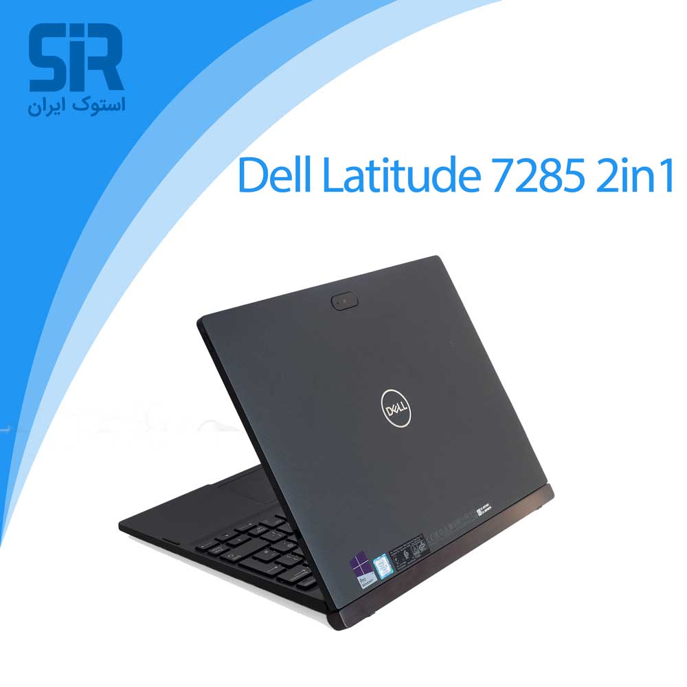 لپ تاپ تبلتی دل لتیتود 7285