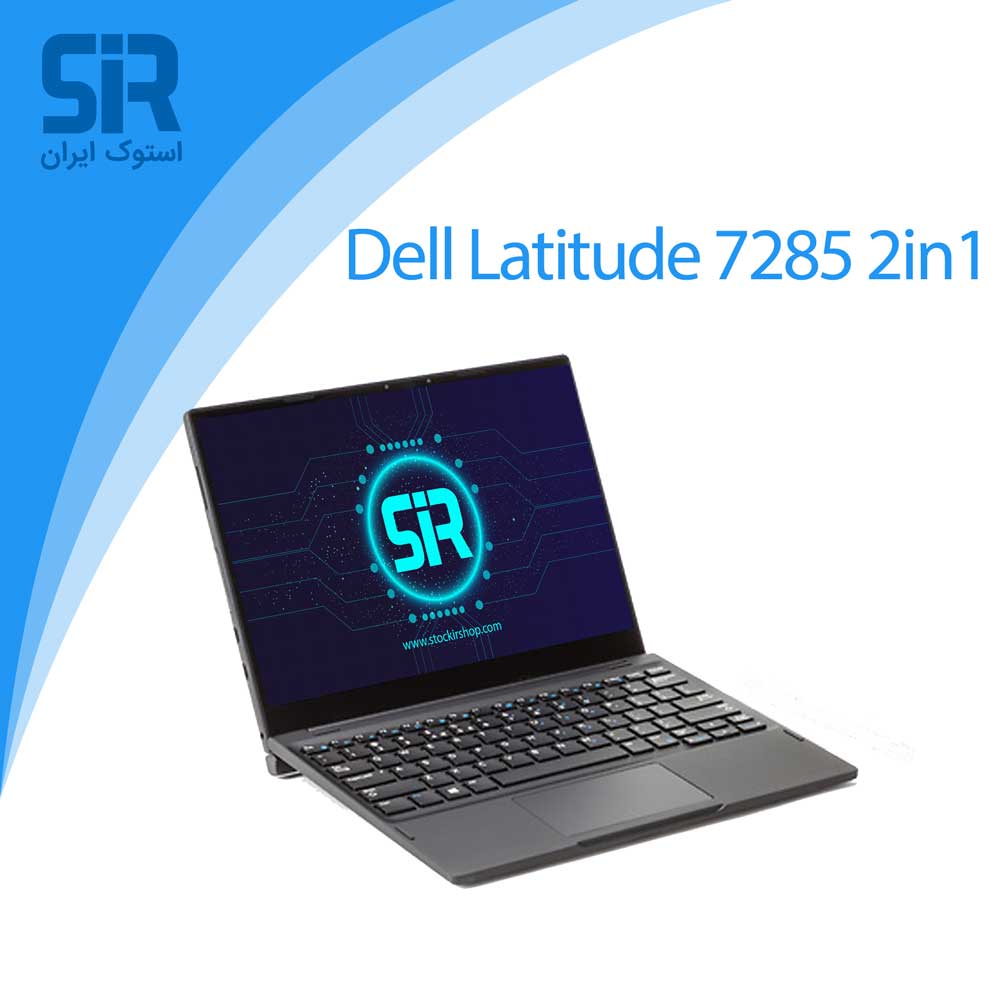 دل لتیتود 7285 تبلتی