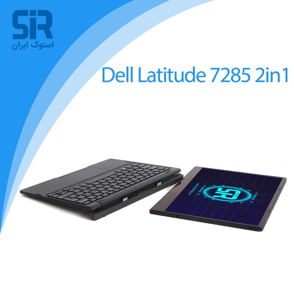 لپ تاپ دل لتیتود 7285