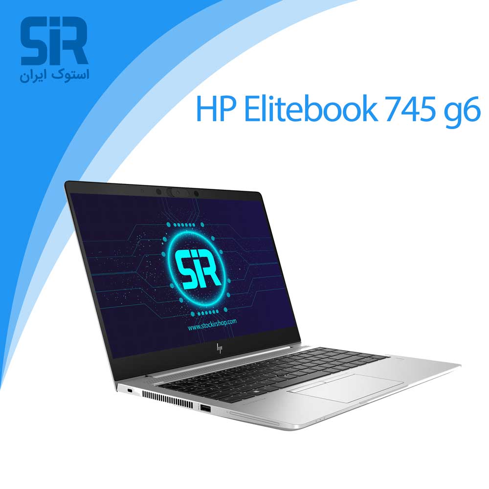 دستگاه اچ پی 745 g6