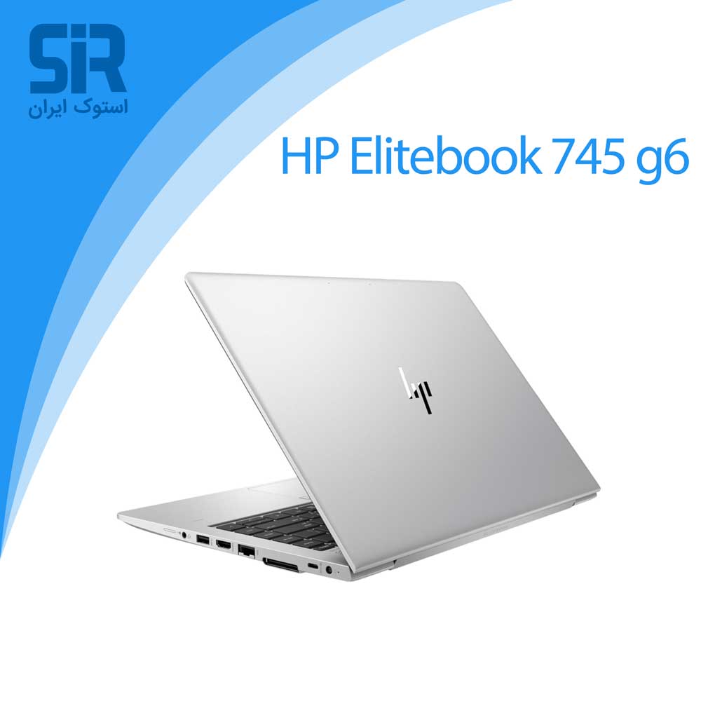 اچ پی الیت بوک 745 g6