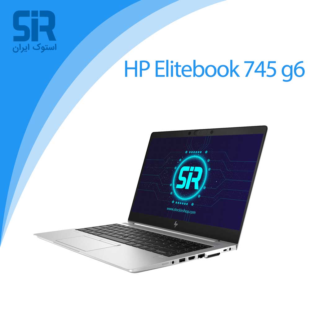 اچ پی 745 g6