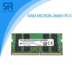 رم لپ تاپ Micron DDR4 2666V Mhz PC4