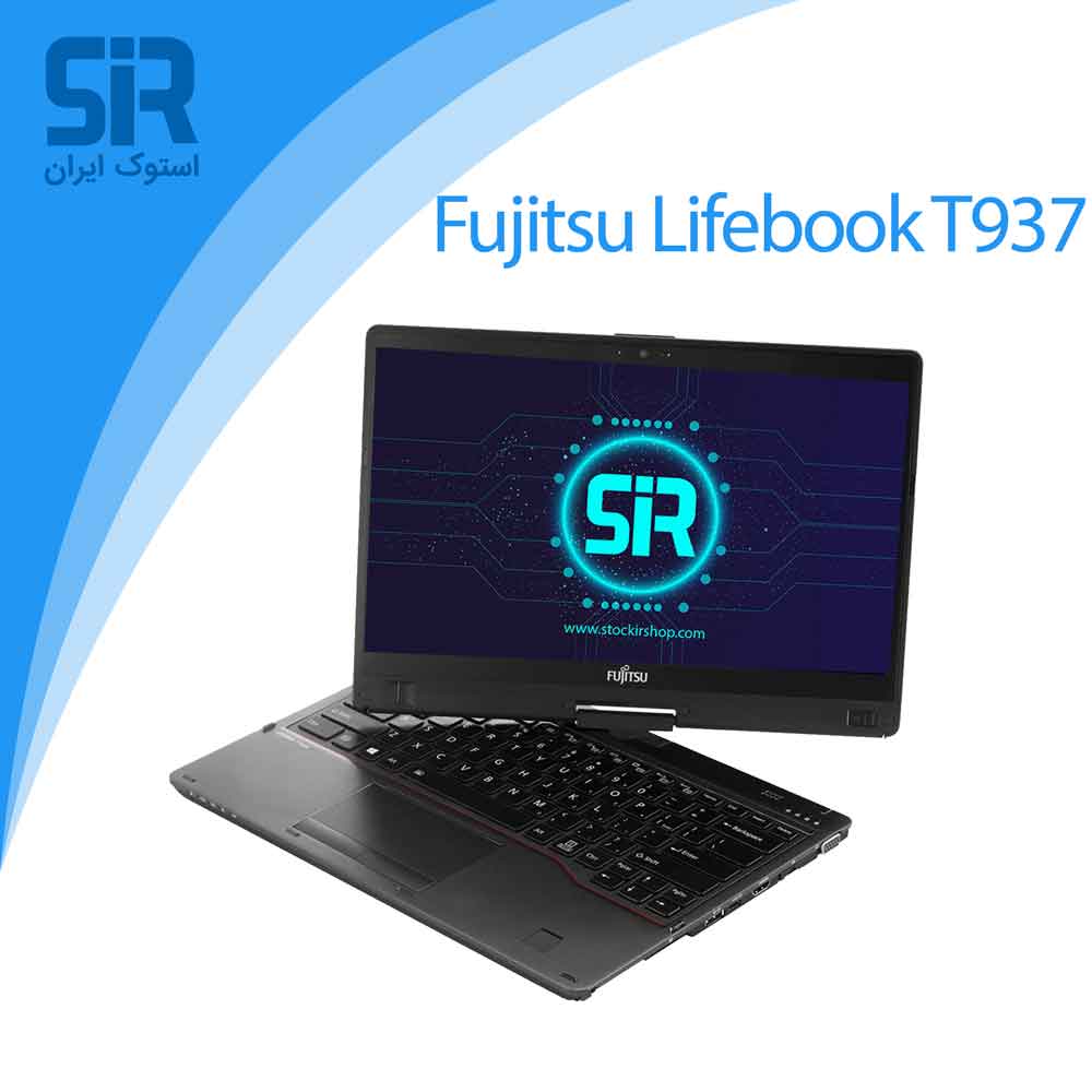 لپ تاپ فوجیتسو T937