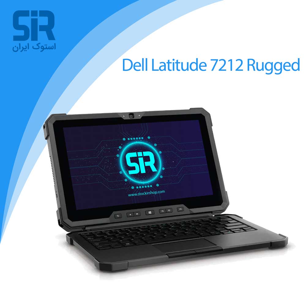 لپ تاپ دل لتیتود 7212 Rugged