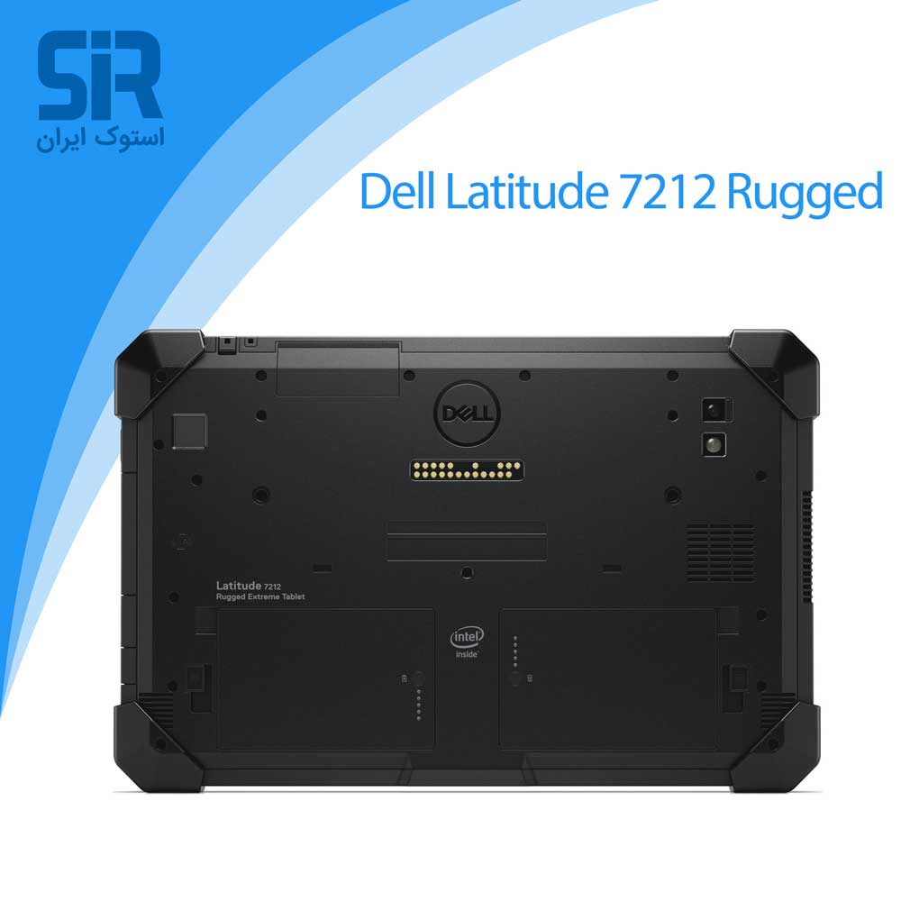 لپ تاپ تبلتی دل لتیتود 7212