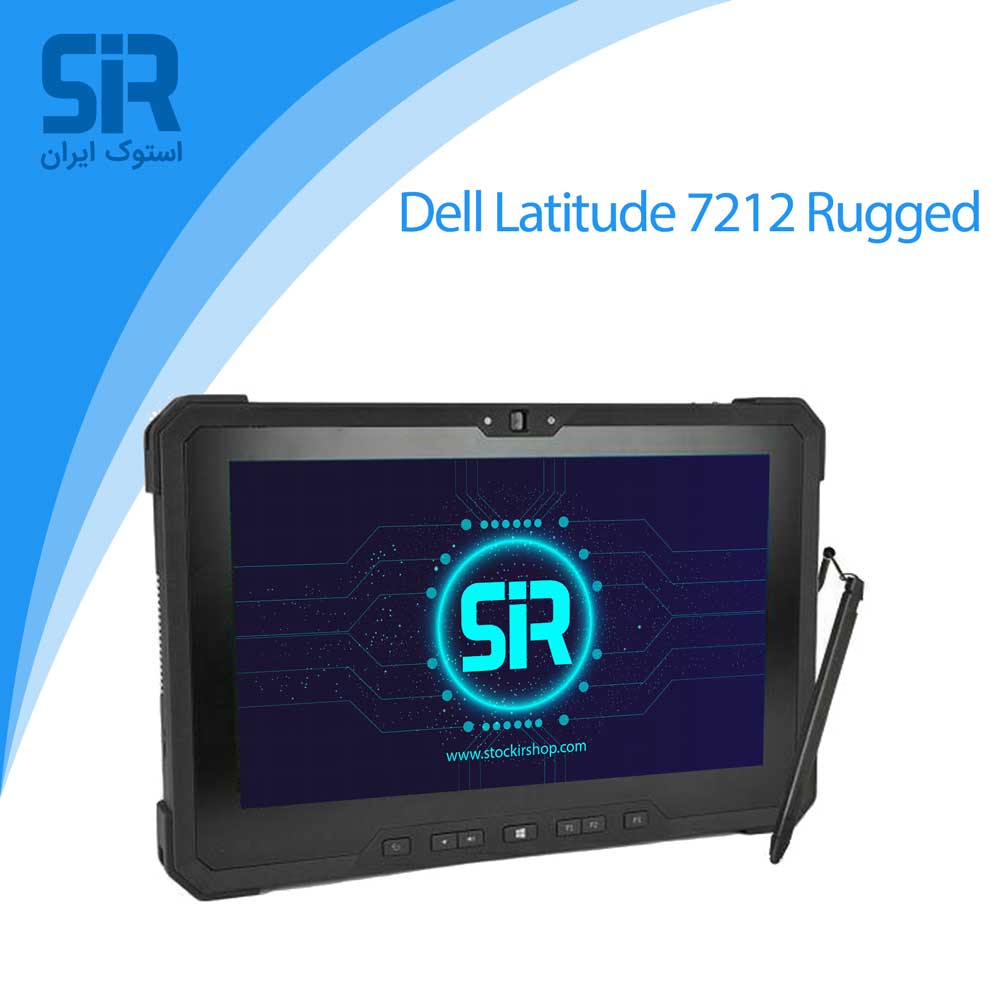 لپ تاپ دل لتیتود 7212 Rugged Extreme
