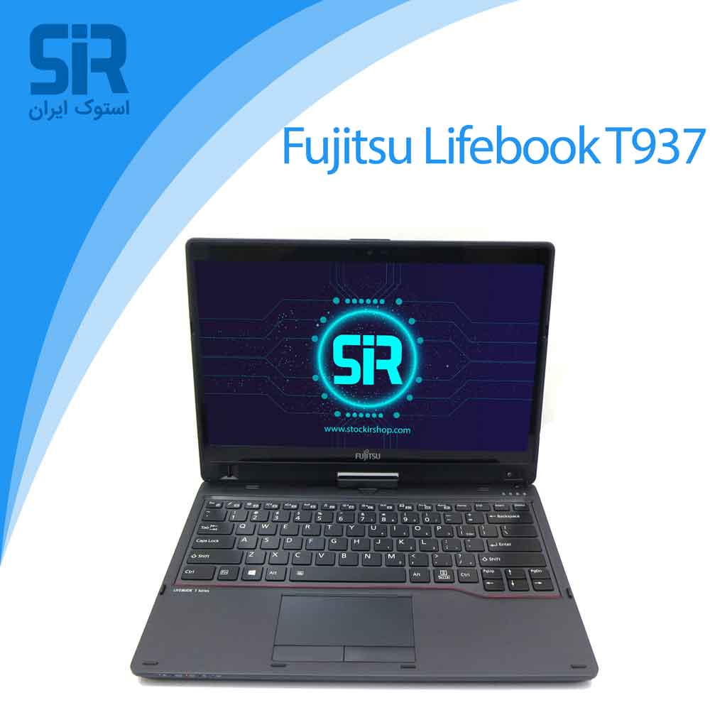 فوجیتسو لایف بوک T937