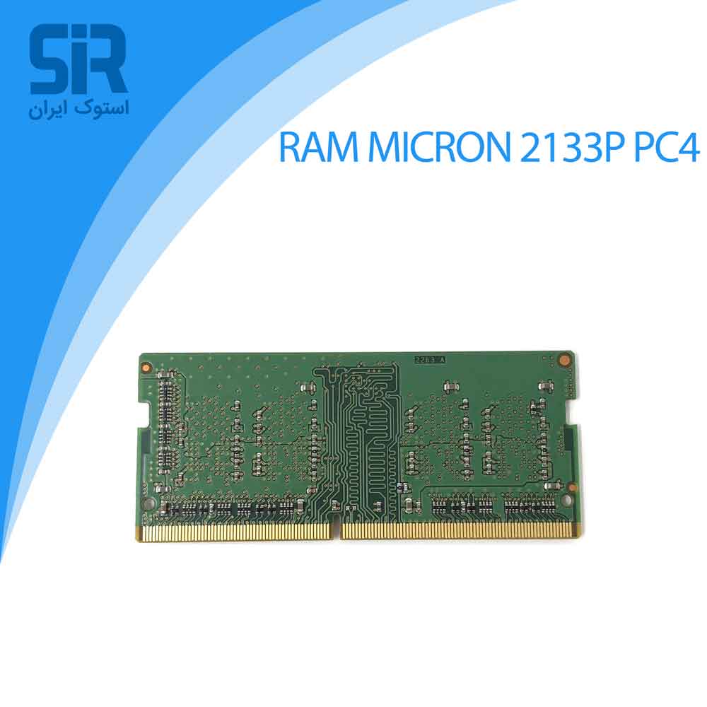 رم لپ تاپ میکرون DDR4 2133P Mhz