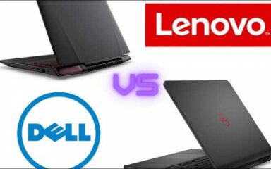 مقایسه لپ تاپ های استوک لنوو و دل
