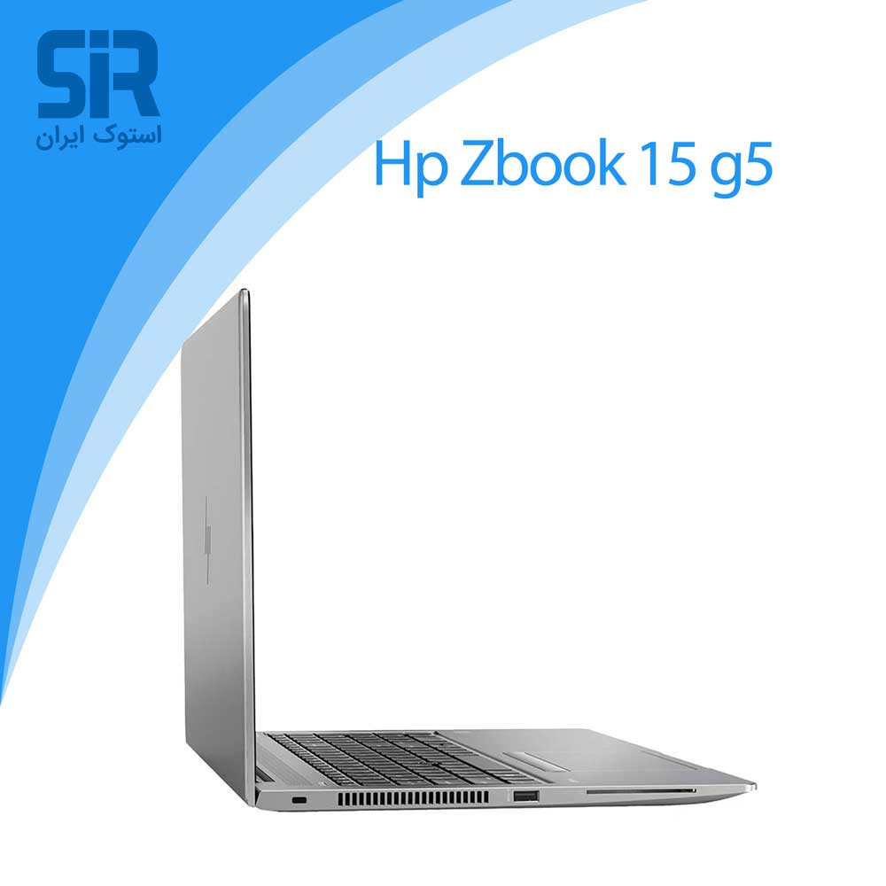 بررسی لپ تاپ اچ پی زدبوک 15 G5