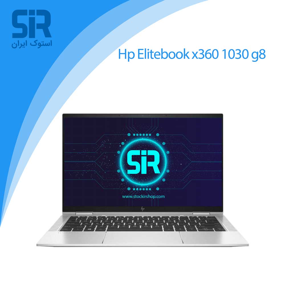 بررسی hp elitebook 1030 g8