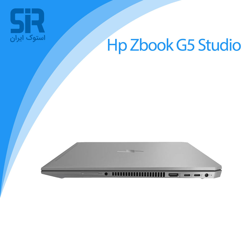 لپ تاپ استوک HP ZBook 15 G5 studio