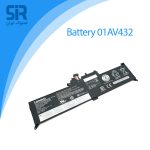 باتری لنوو با پارت نامبر 01AV432 مناسب مدل های ThinkPad Yoga 12 X260 ,ThinkPad Yoga X380,ThinkPad Yoga 370
