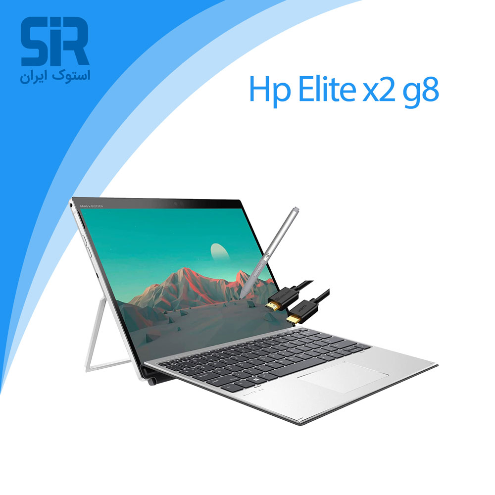 لپ تاپ hp elite x2 g8