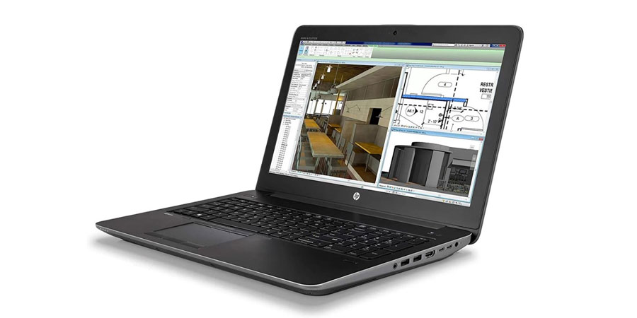 لپ تاپ برنامه نویسی Hp Zbook 15u G4