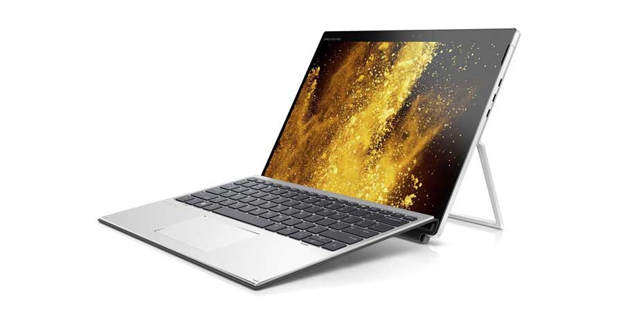 HP Elite X2 g4 بهترین لپ تاپ برای ترید