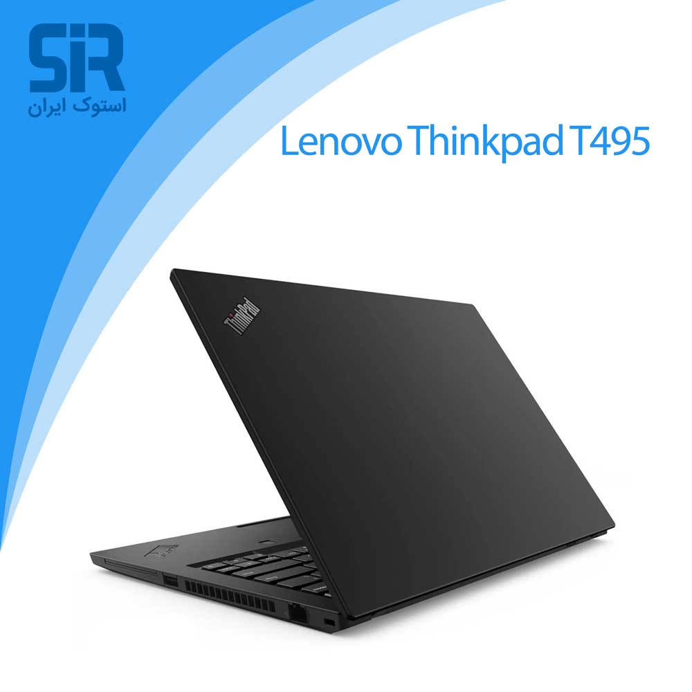 لپ تاپ lenovo thinkpad t495