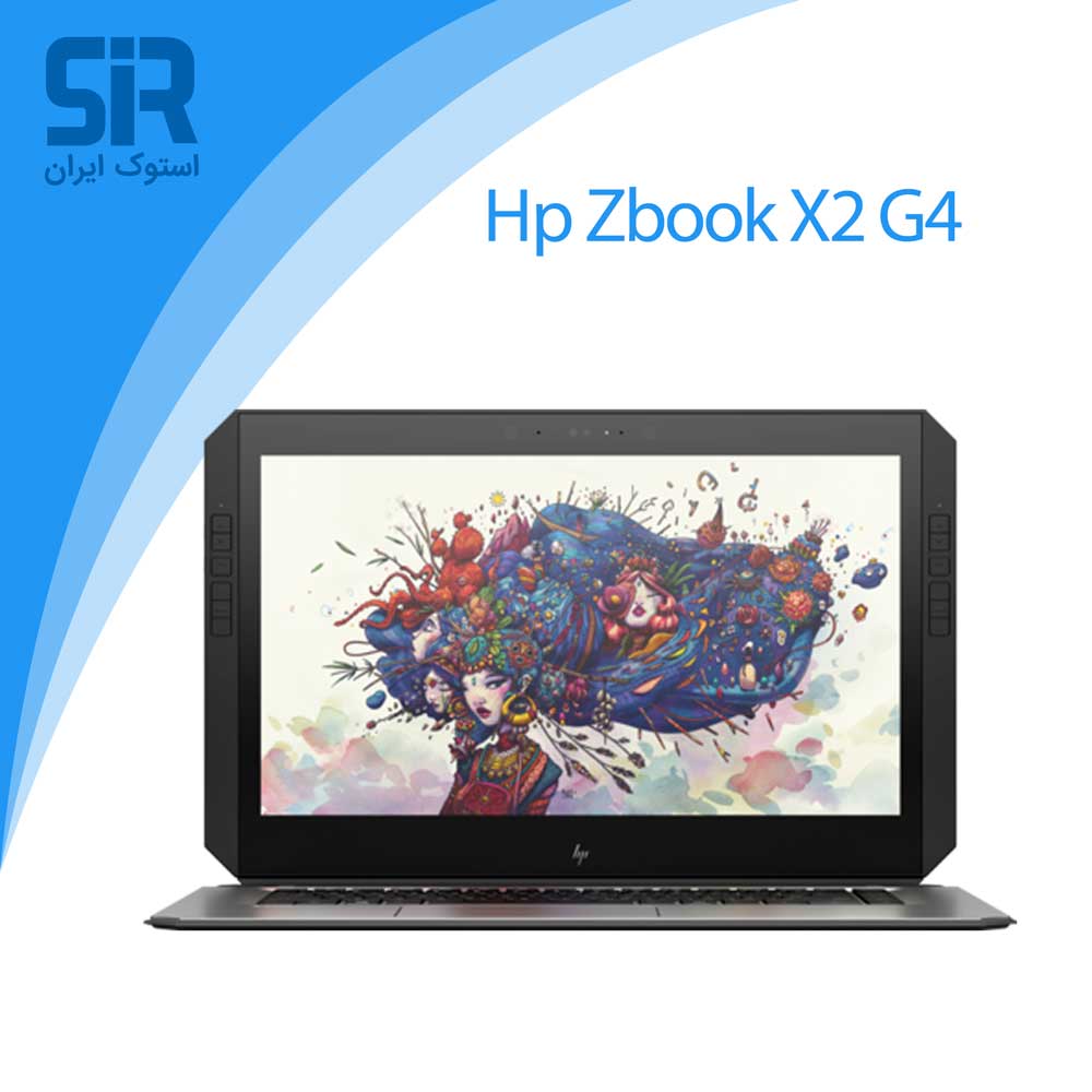 لپ تاپ HP ZBook x2 g4