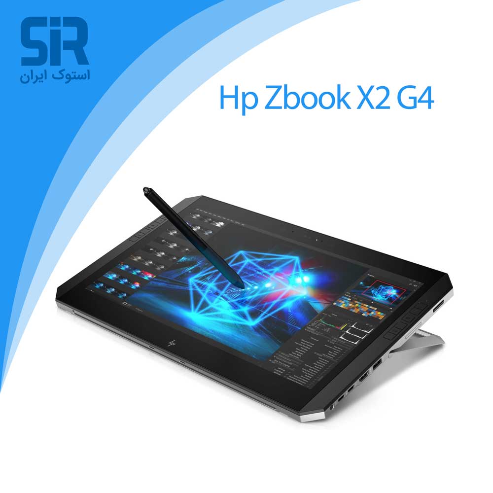 لپ تاپ اچ پی ZBook x2 g4