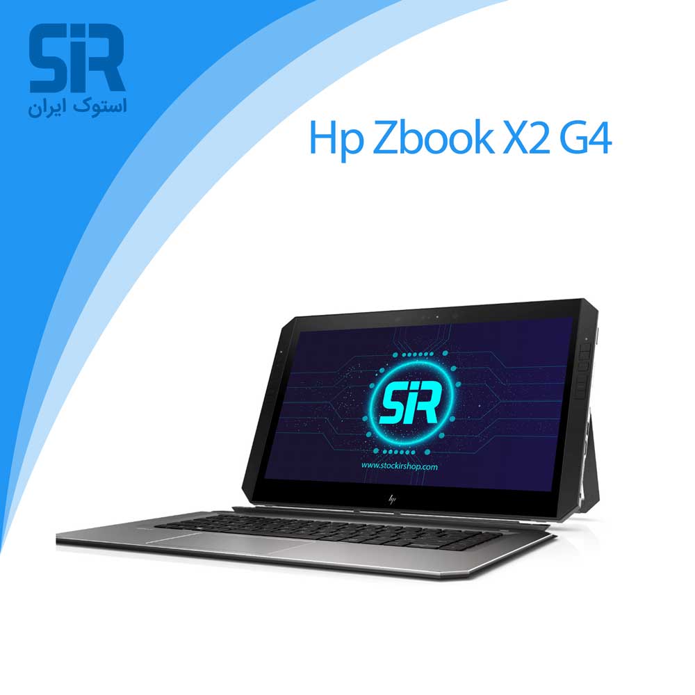 لپ تاپ استوک HP ZBook x2 g4