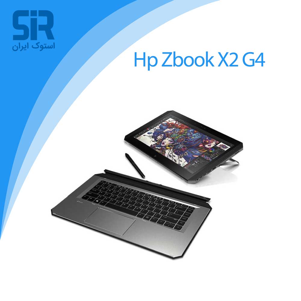 اچ پی ZBook x2 g4