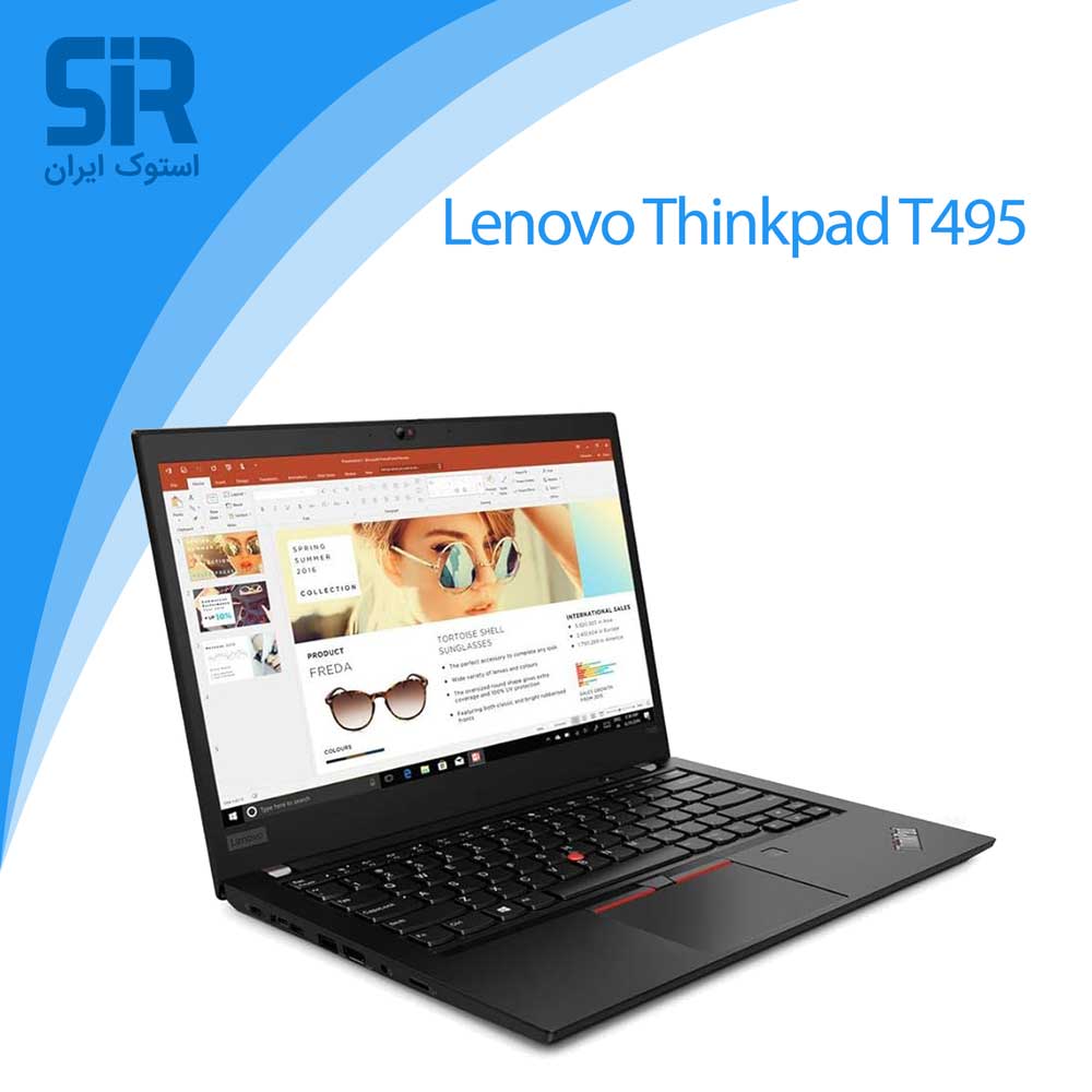 لپ تاپ لنوو تینک پد t495