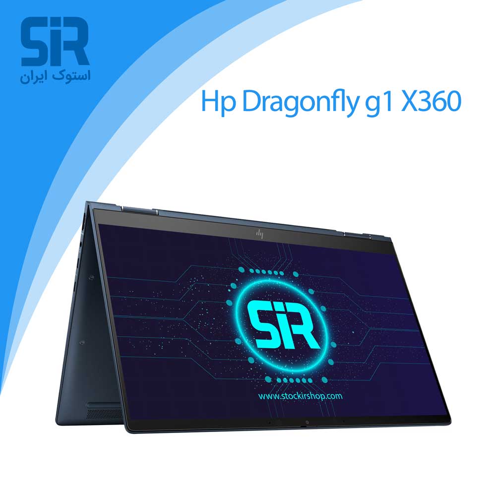 لپ تاپ استوک HP Elite dragonfly g1