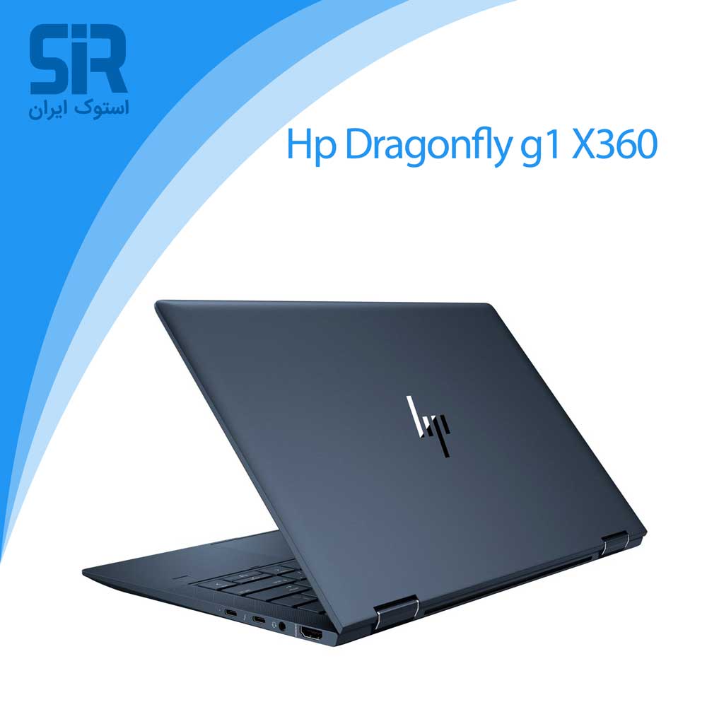لپ تاپ اچ پی dragonfly g1