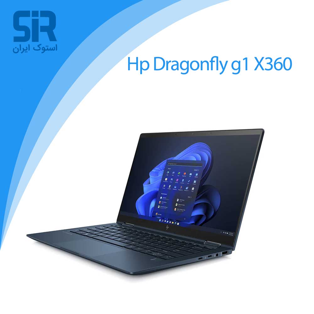 HP Elite dragonfly g1