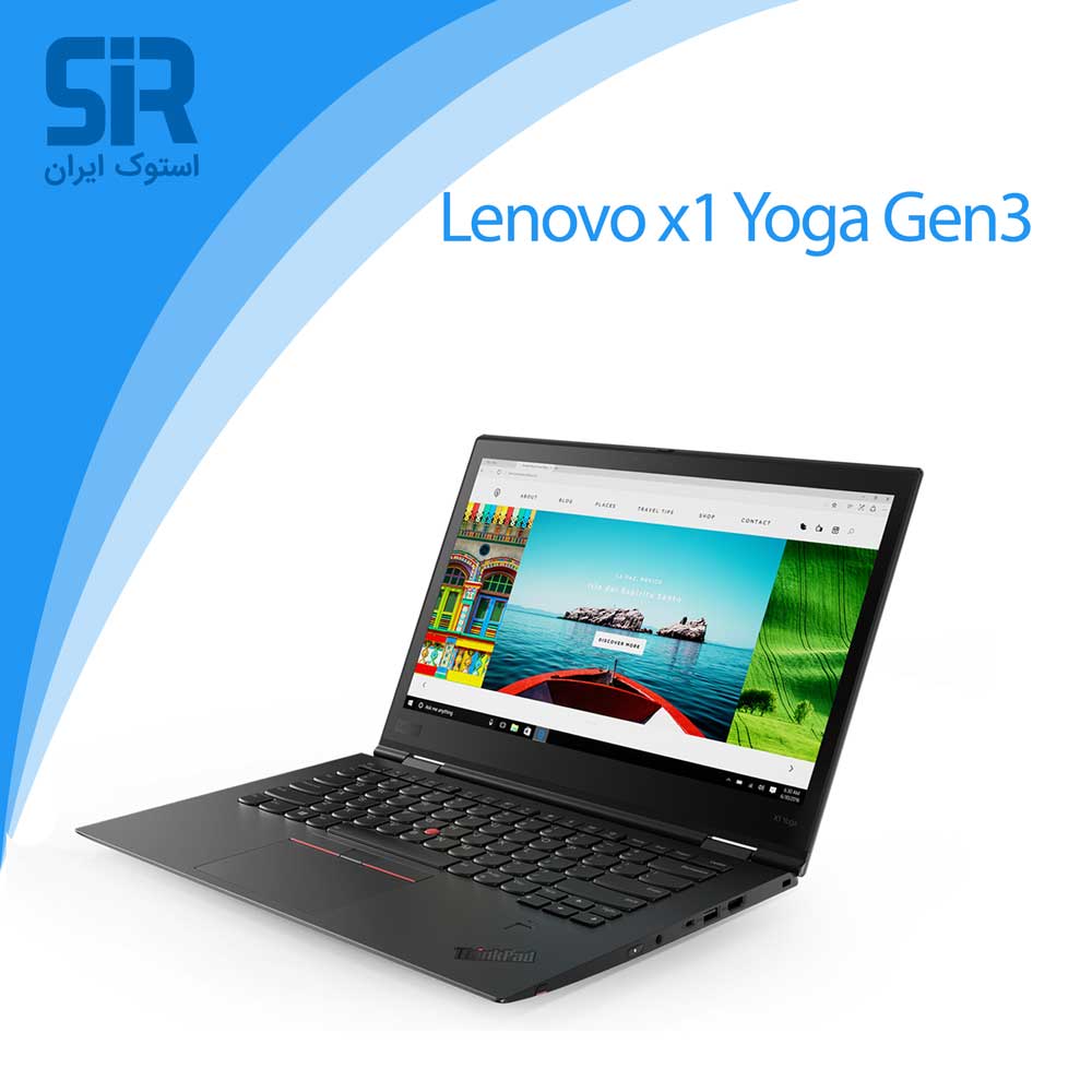 لنوو تینک پد X1 Yoga gen 3