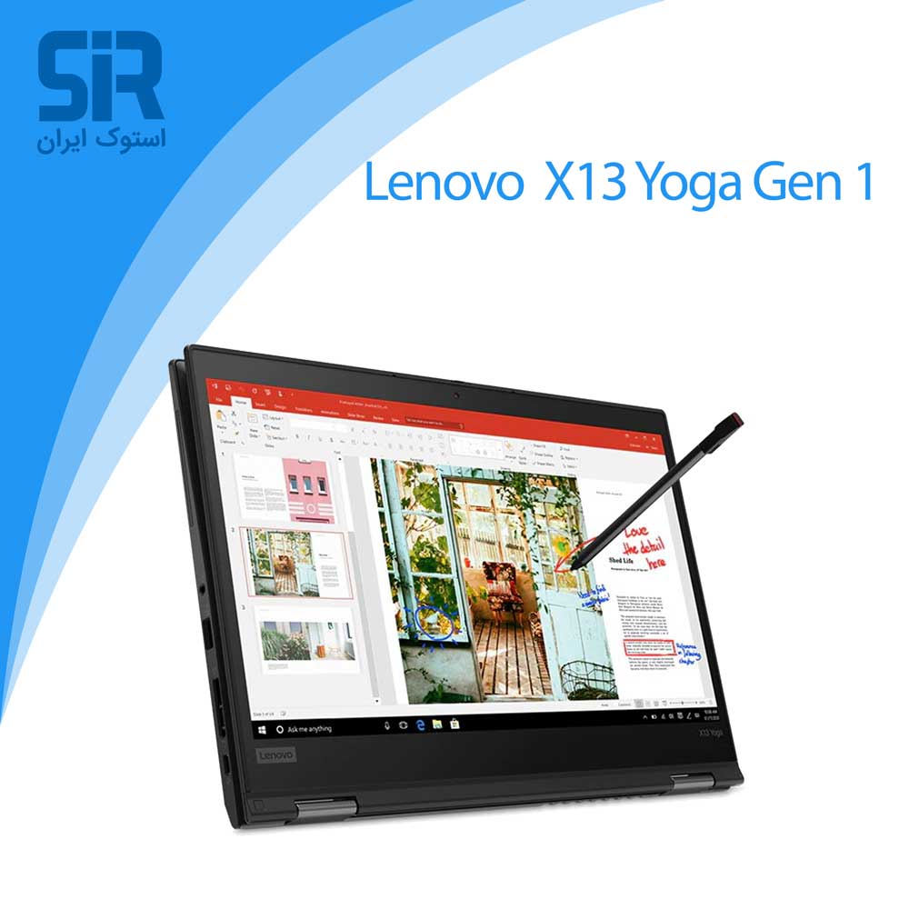 لپ تاپ لنوو تینک پد X13 Yoga Gen 1