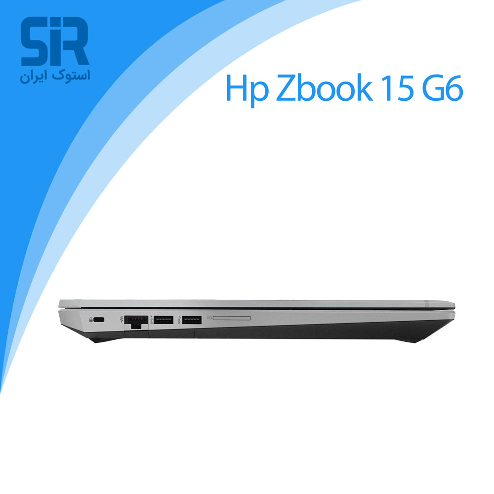 اچ پی زدبوک 15 G6