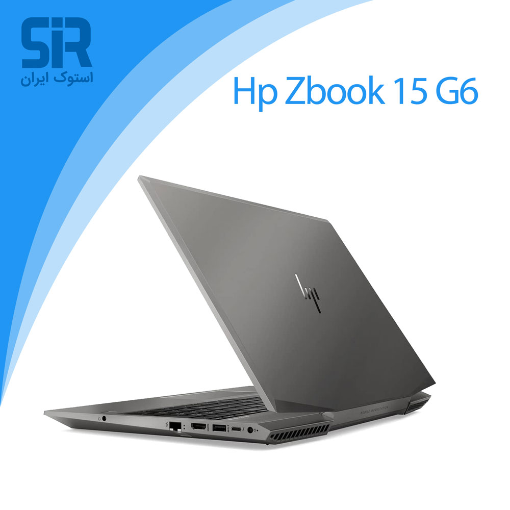 لپ تاپ اچ پی زدبوک 15 G6