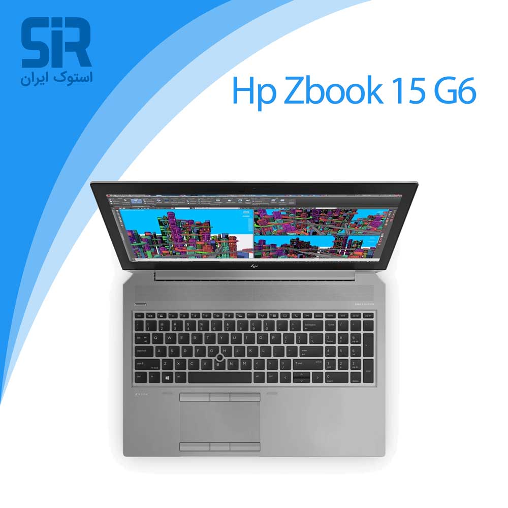 HP ZBook 15 G6