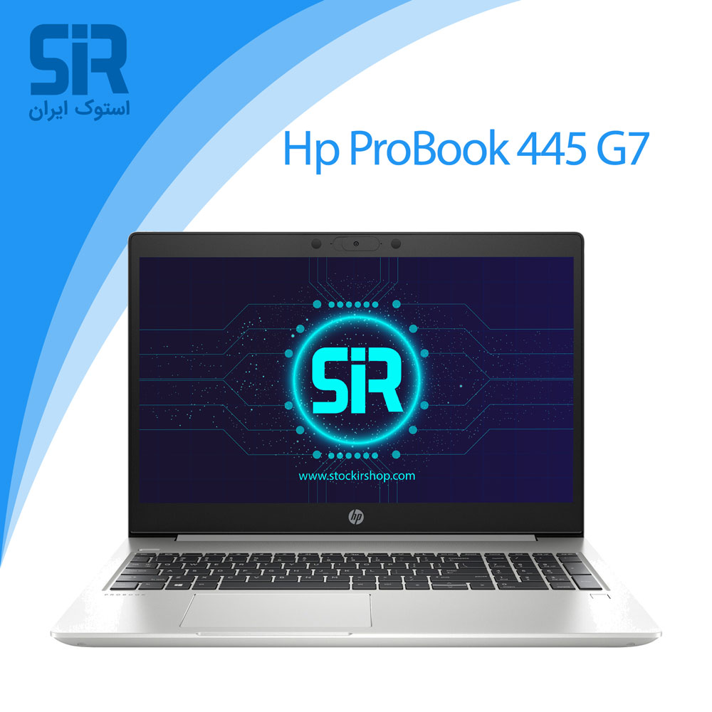 لپ تاپ استوک HP Probook 445 G7