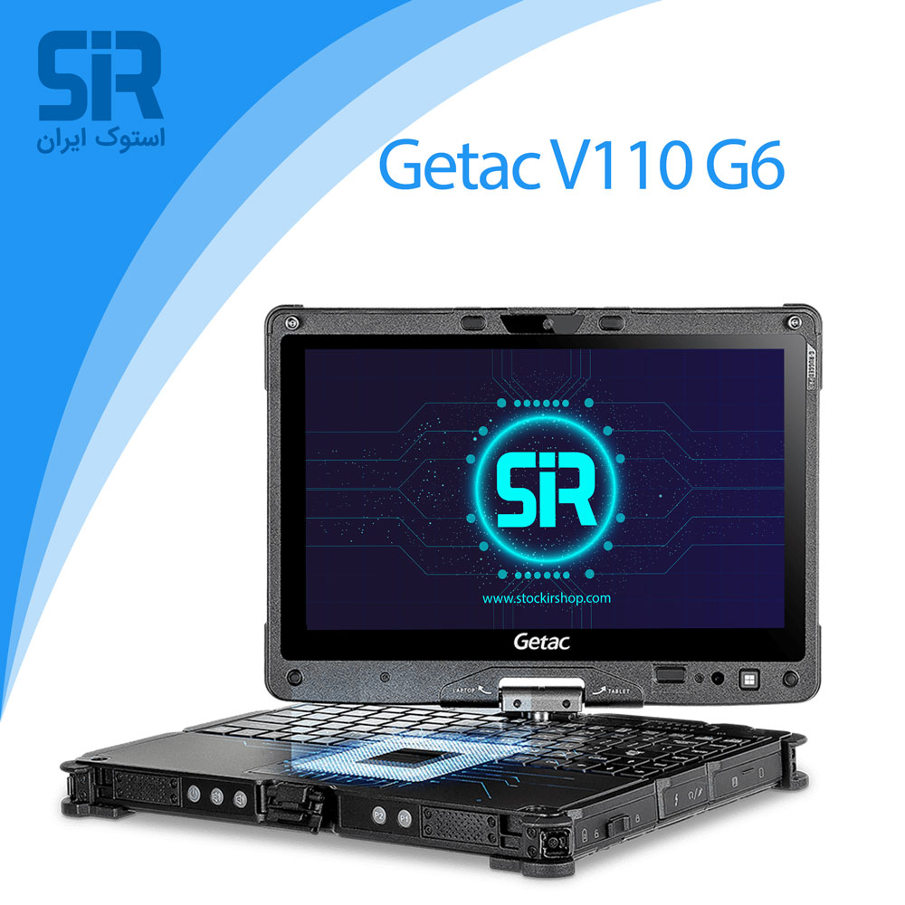 لپ تاپ Getac V110 G6