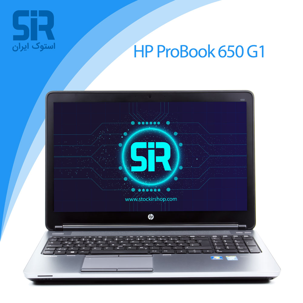 لپ تاپ استوک HP ProBook 650 G1