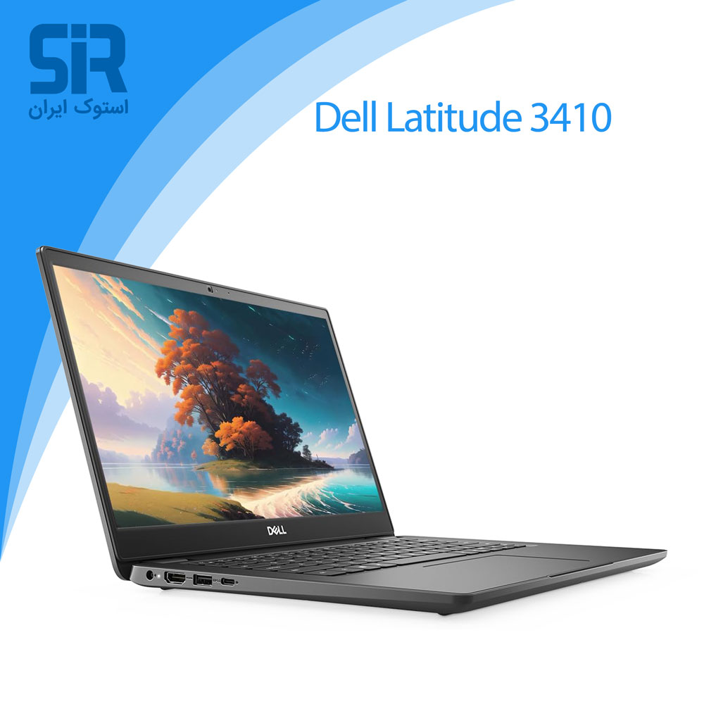 دل لتیتود 3410