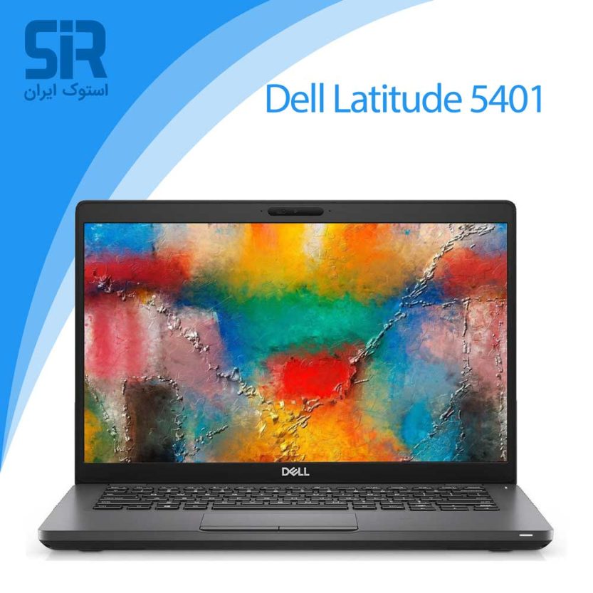 لپ تاپ Dell Latitude 5401
